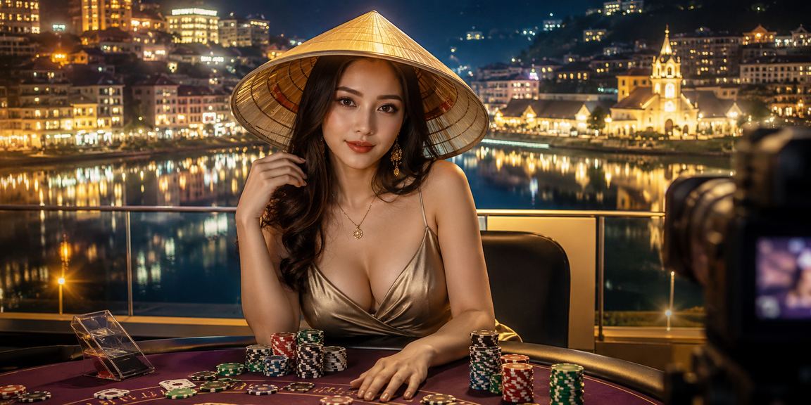 Cảnh quan Sapa đẹp với phong cách thưởng thức thể thao qua thiết bị di động