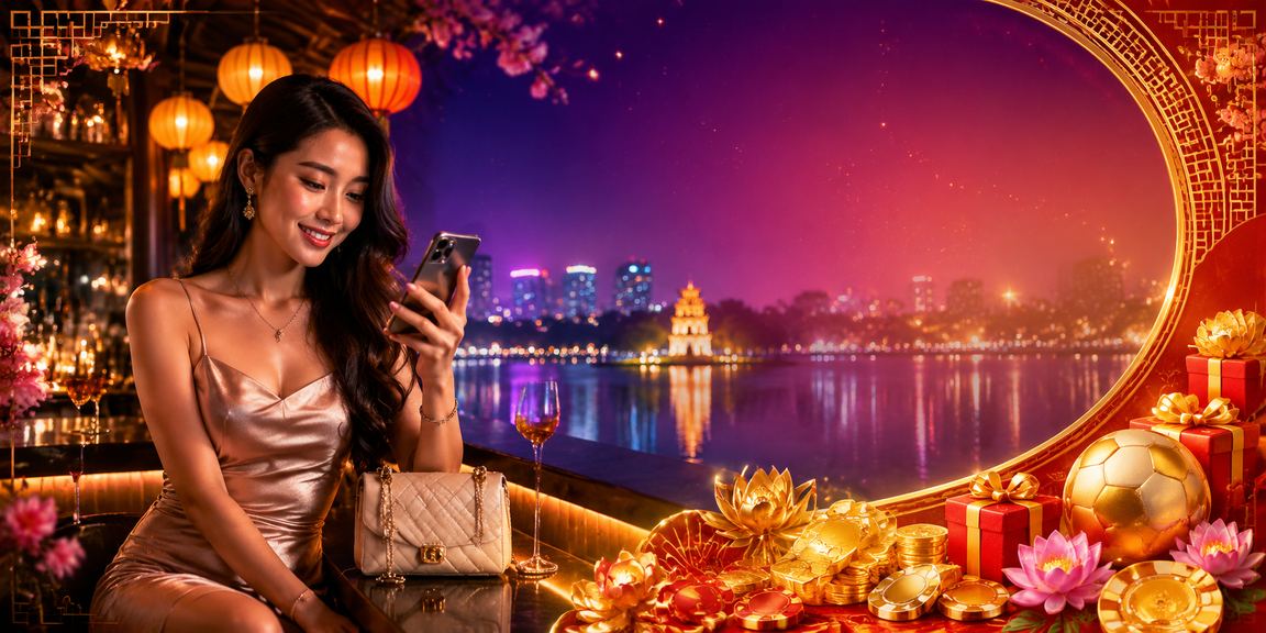 Người chơi Việt Nam tham gia casino betting trực tuyến và nhận thưởng qua điện thoại di động
